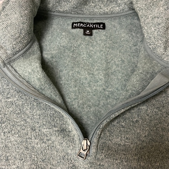 J. Crew Mercantile men sweater size M - Picture 8 of 8